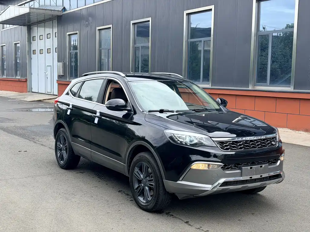 Leopaard Leopaard CS10 — миниатюра 4