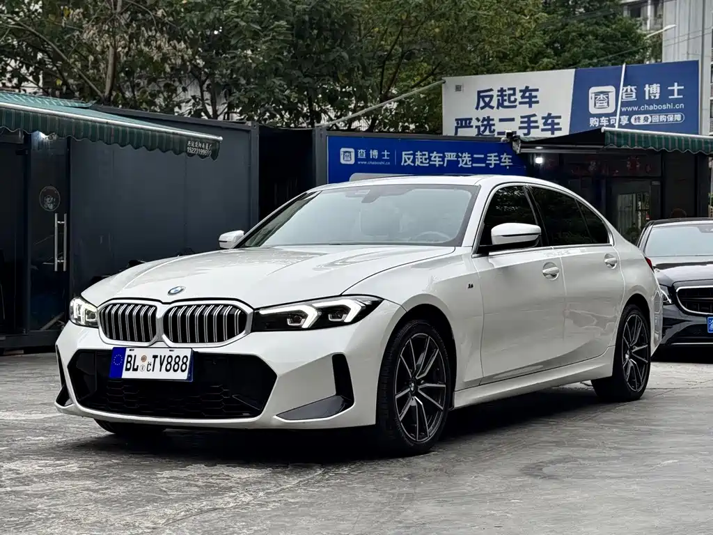 BMW 3 Series — миниатюра 2