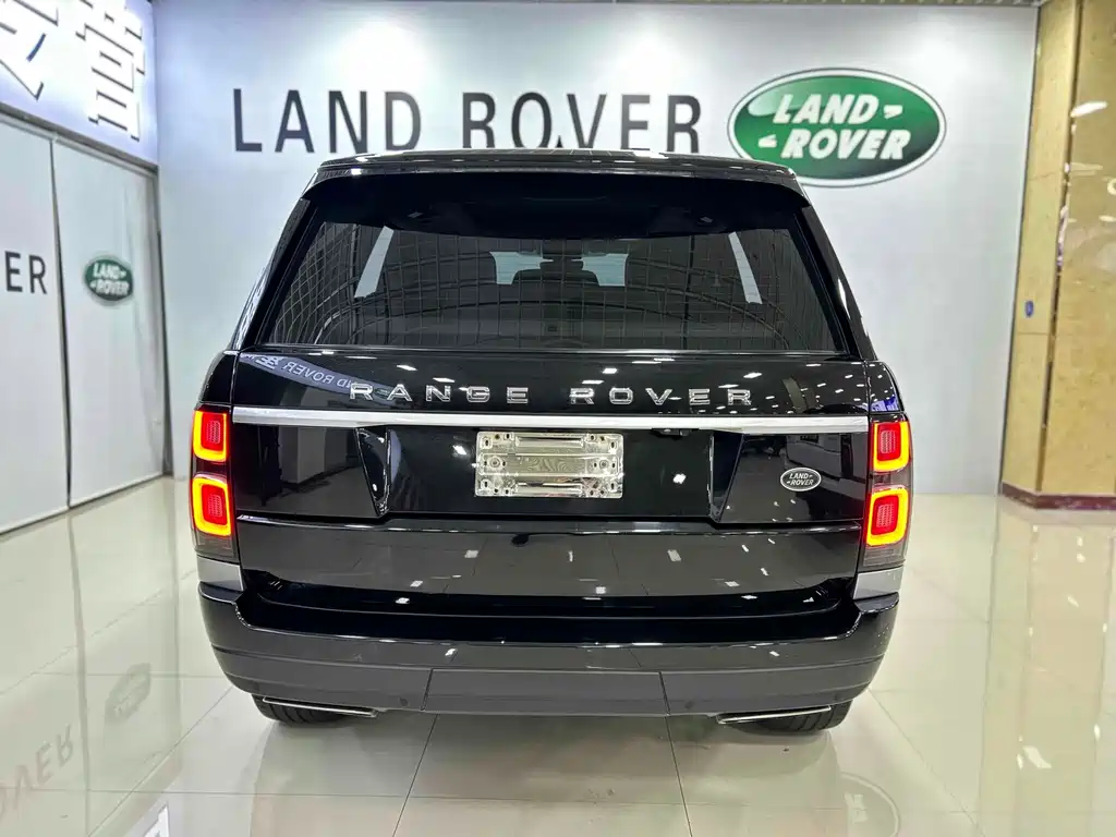 Land Rover Range Rover — миниатюра 25