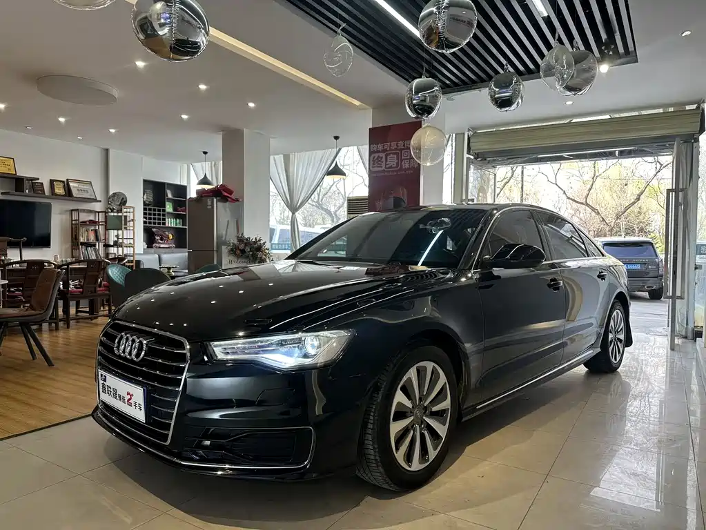 Audi A6L 2017