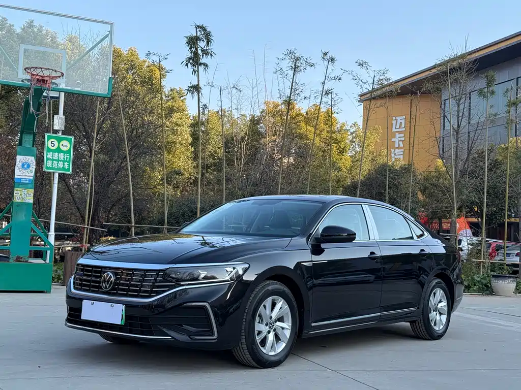 VOLKSWAGEN PASSAT NEW ENERGY