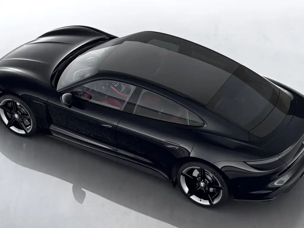 Porsche Taycan — миниатюра 4