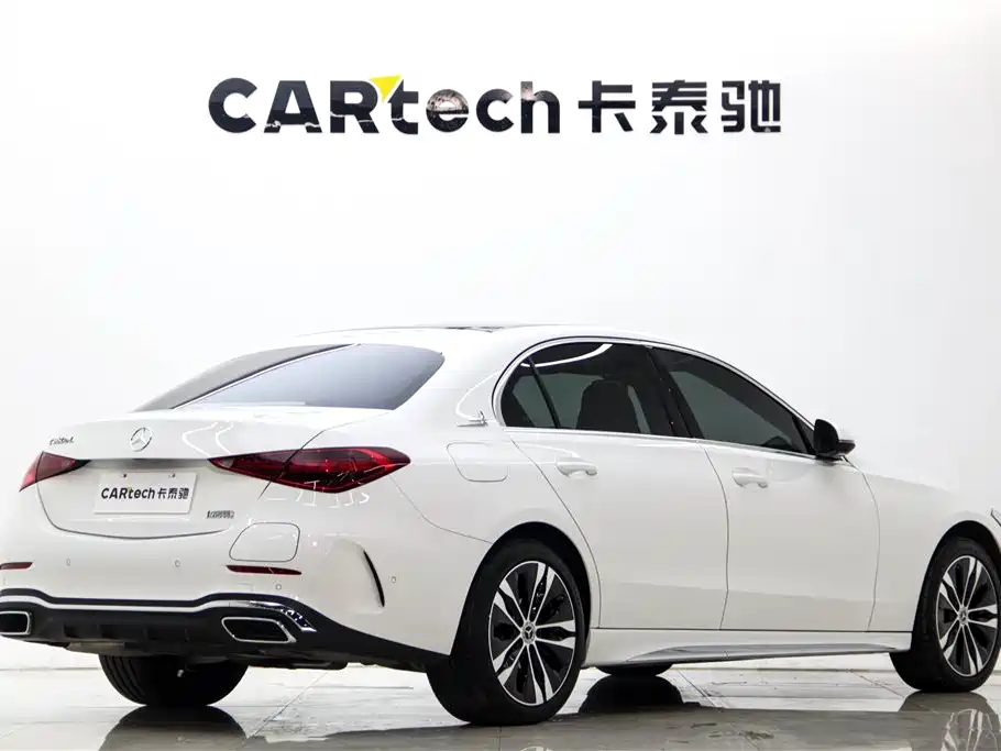 MERCEDES-BENZ C CLASS NEW ENERGY