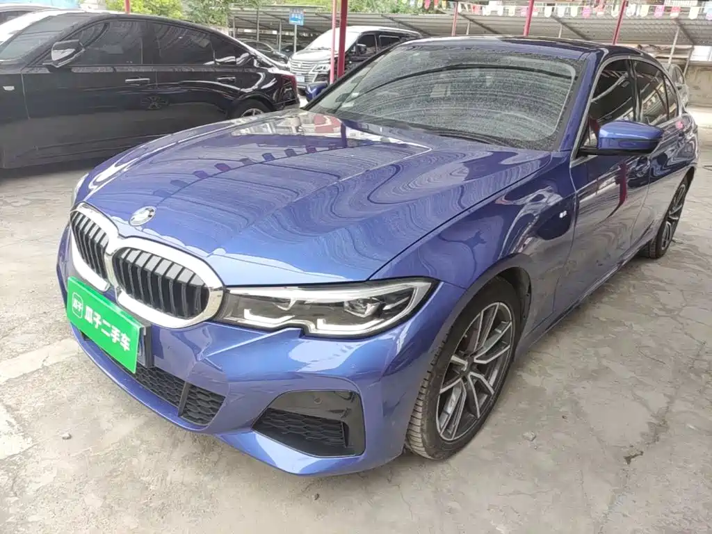 BMW 3 Series — миниатюра 2