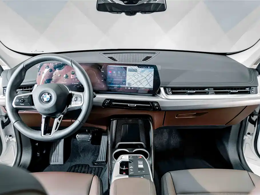 BMW X1 — миниатюра 10
