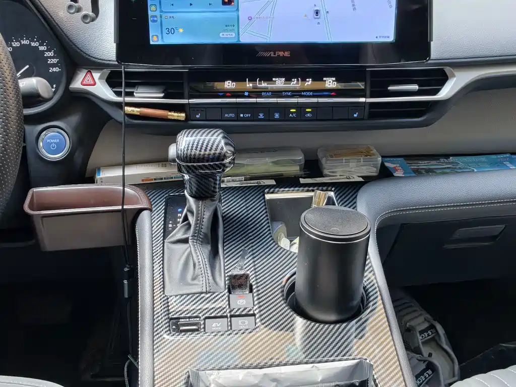 Toyota Sienna — миниатюра 14