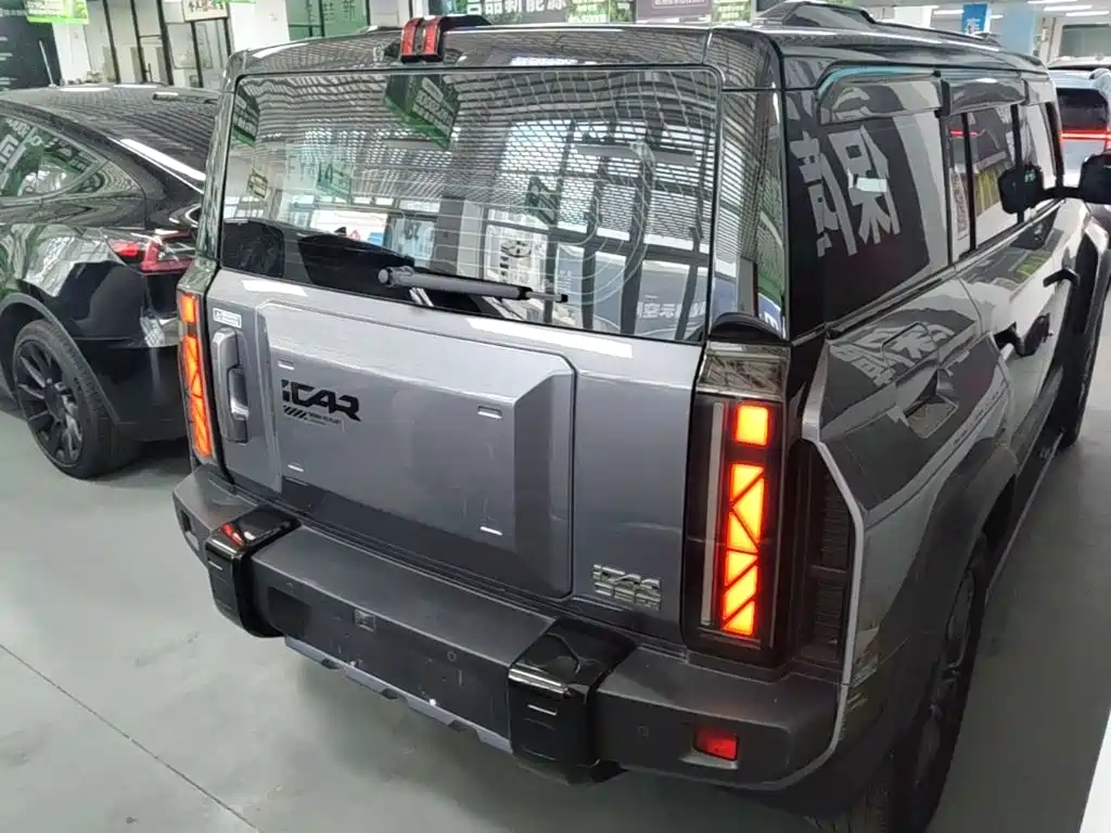 iCAR iCAR 03T — миниатюра 7