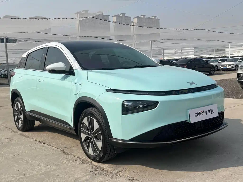 XPeng G3 — миниатюра 3
