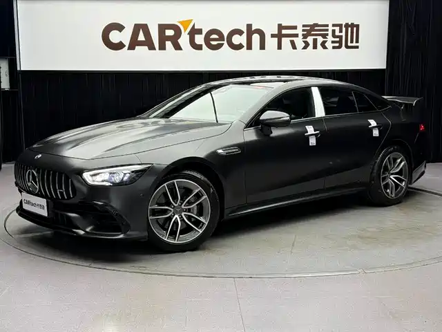 MERCEDES-BENZ AMG GT 2020