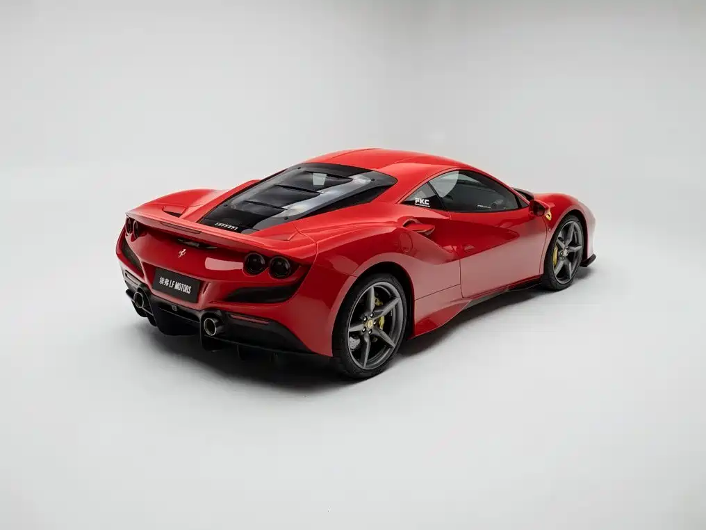 Ferrari F8 — миниатюра 8