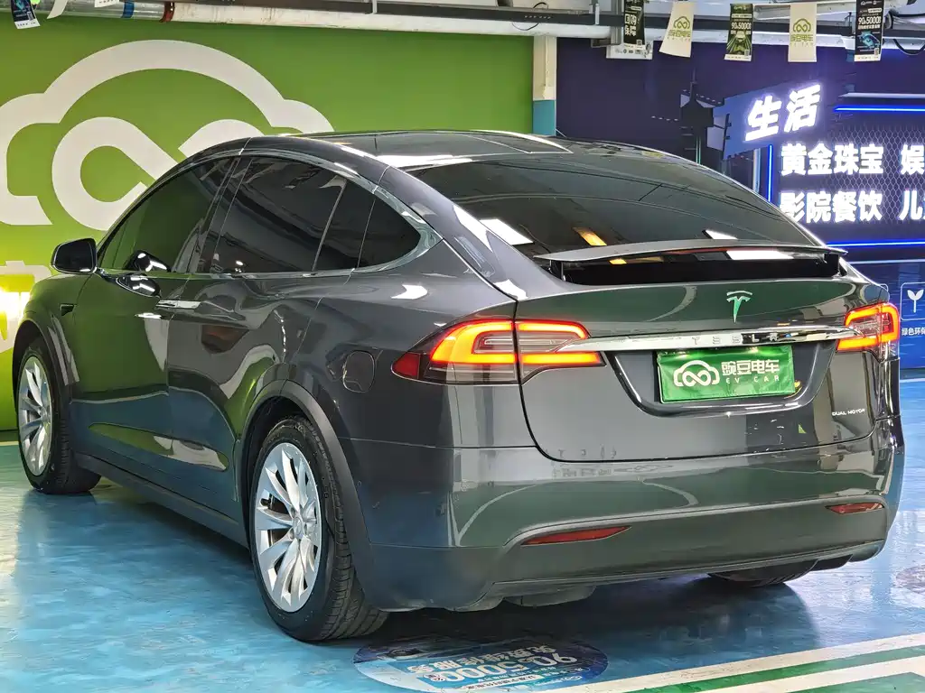 TESLA MODEL X