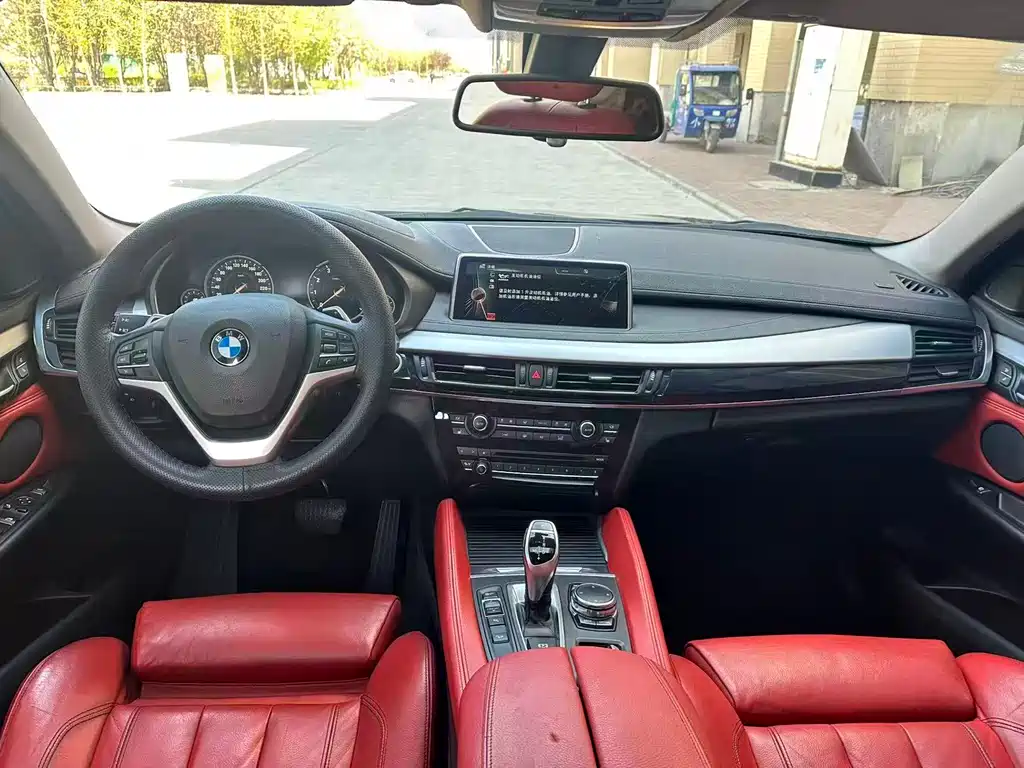 BMW X6 2018 xDrive35i M Sport Luxury