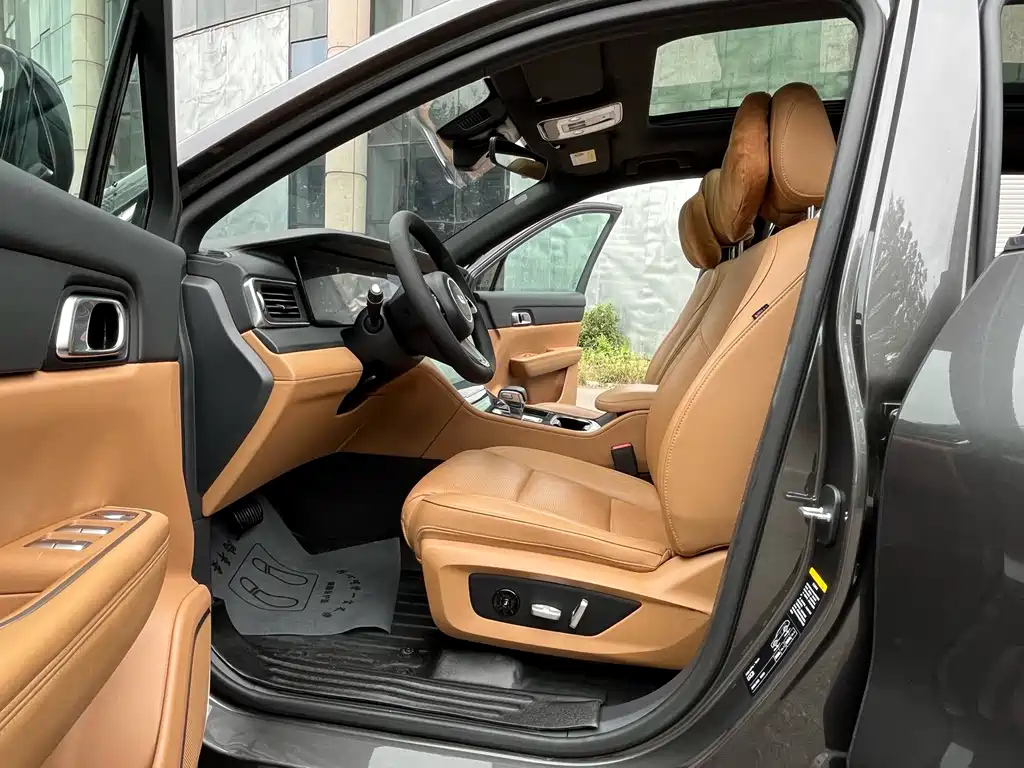 Li Auto Li ONE — миниатюра 14