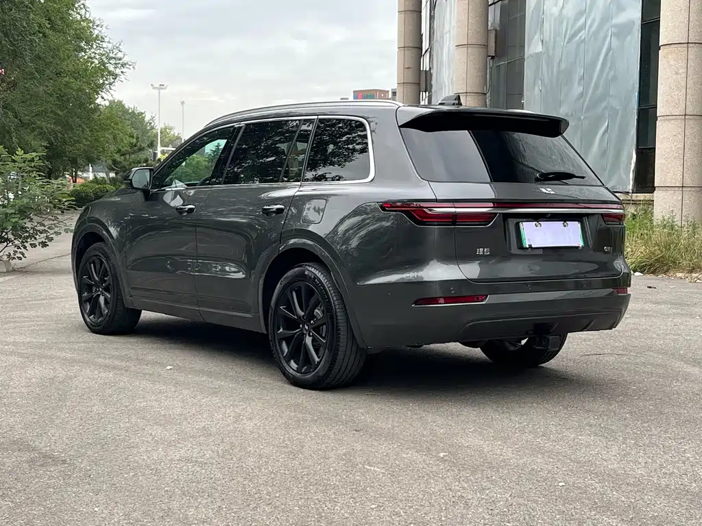 Li Auto Li ONE — миниатюра 4