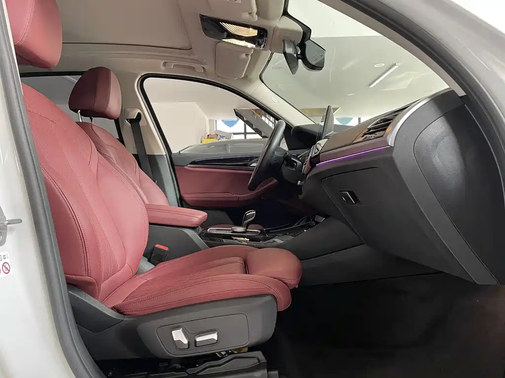 BMW X3 — миниатюра 10