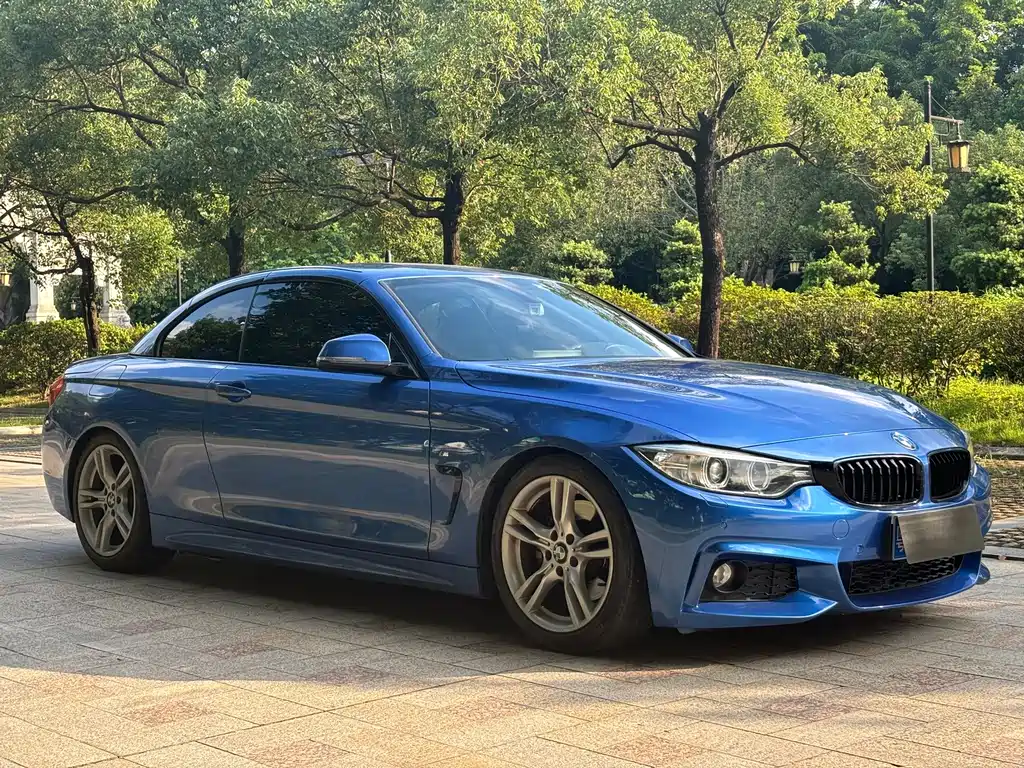 BMW 4 Series — миниатюра 18