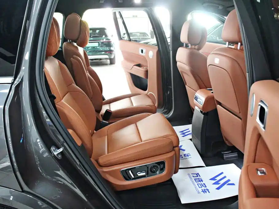 Li Auto Li L9 — миниатюра 11