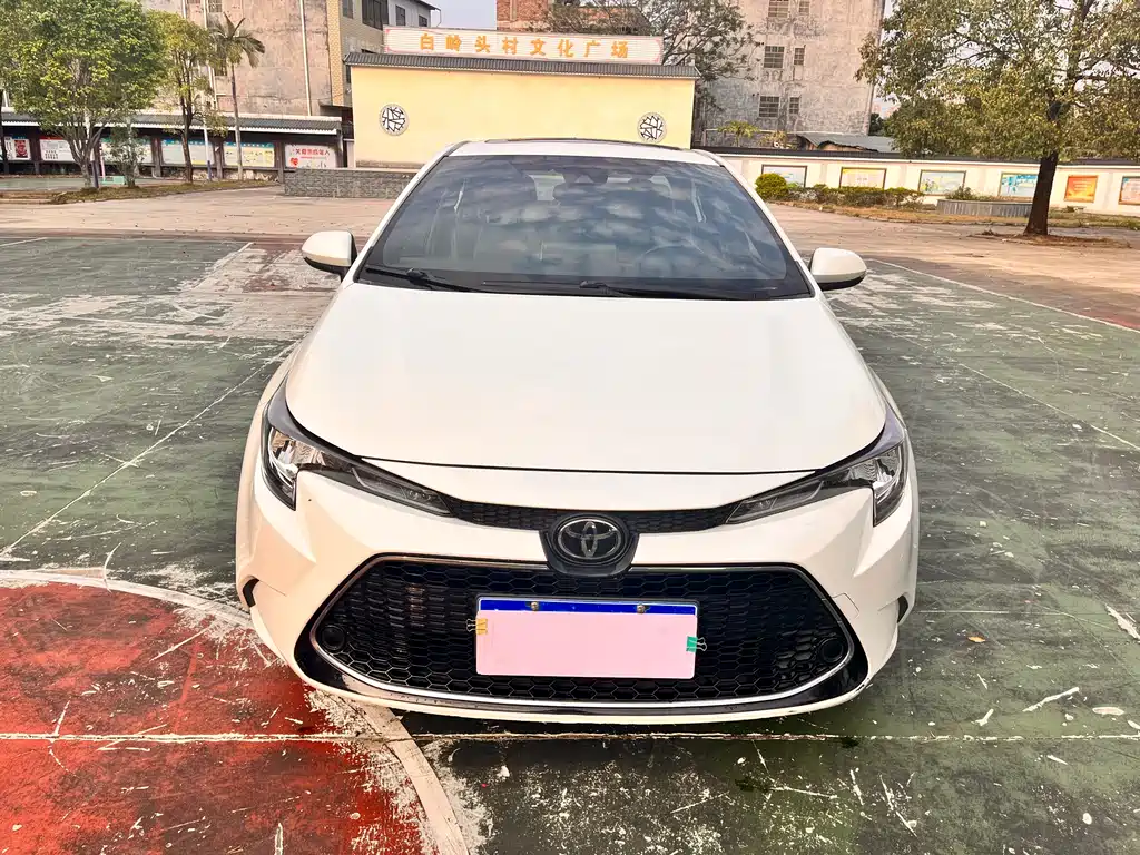 TOYOTA LEI LING