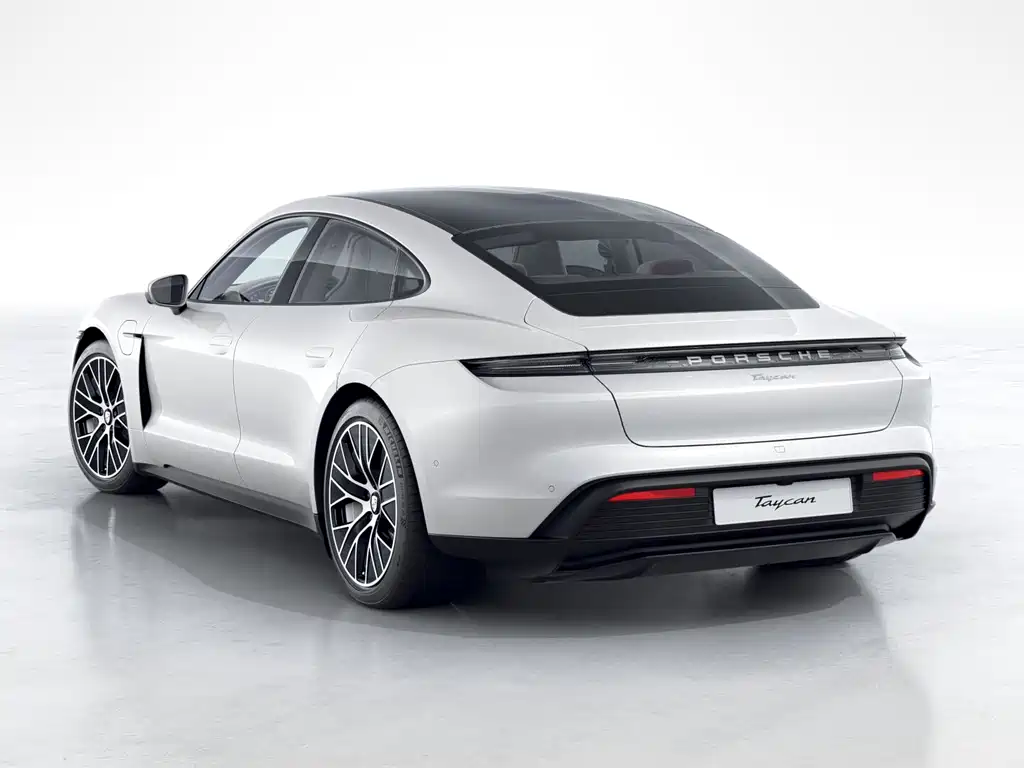 Porsche Taycan — миниатюра 3