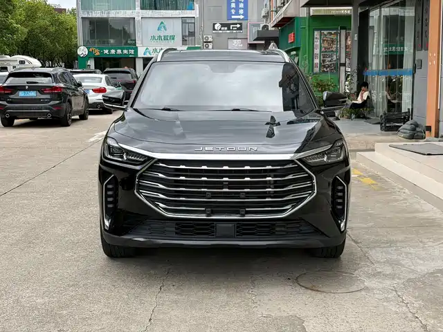 Jetour X70