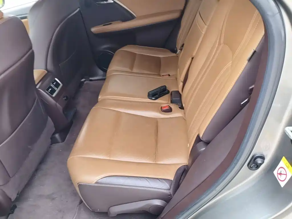 Lexus RX — миниатюра 17