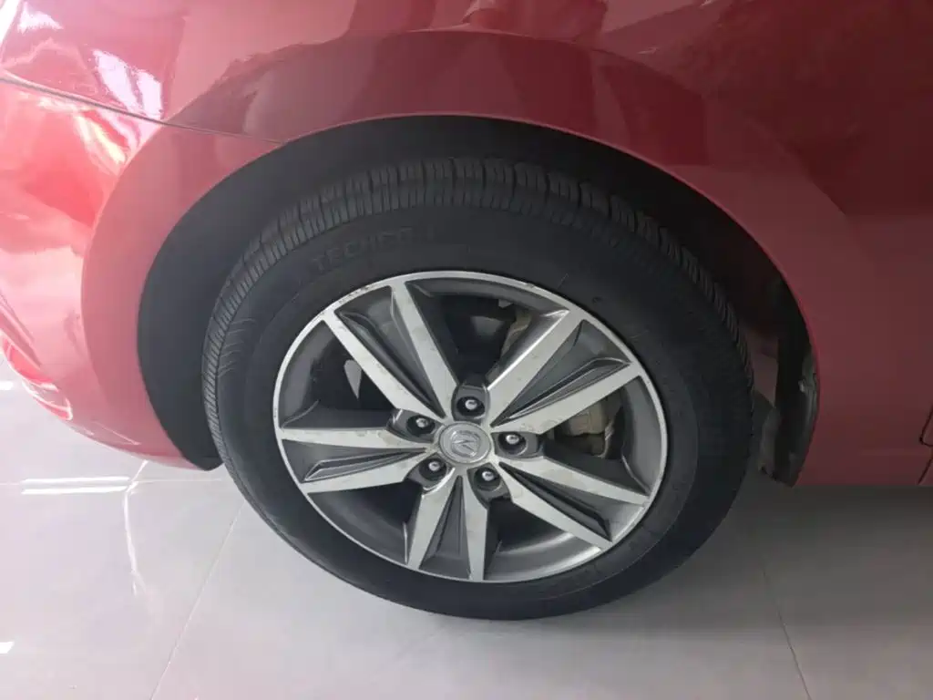 Changan Eado — миниатюра 23