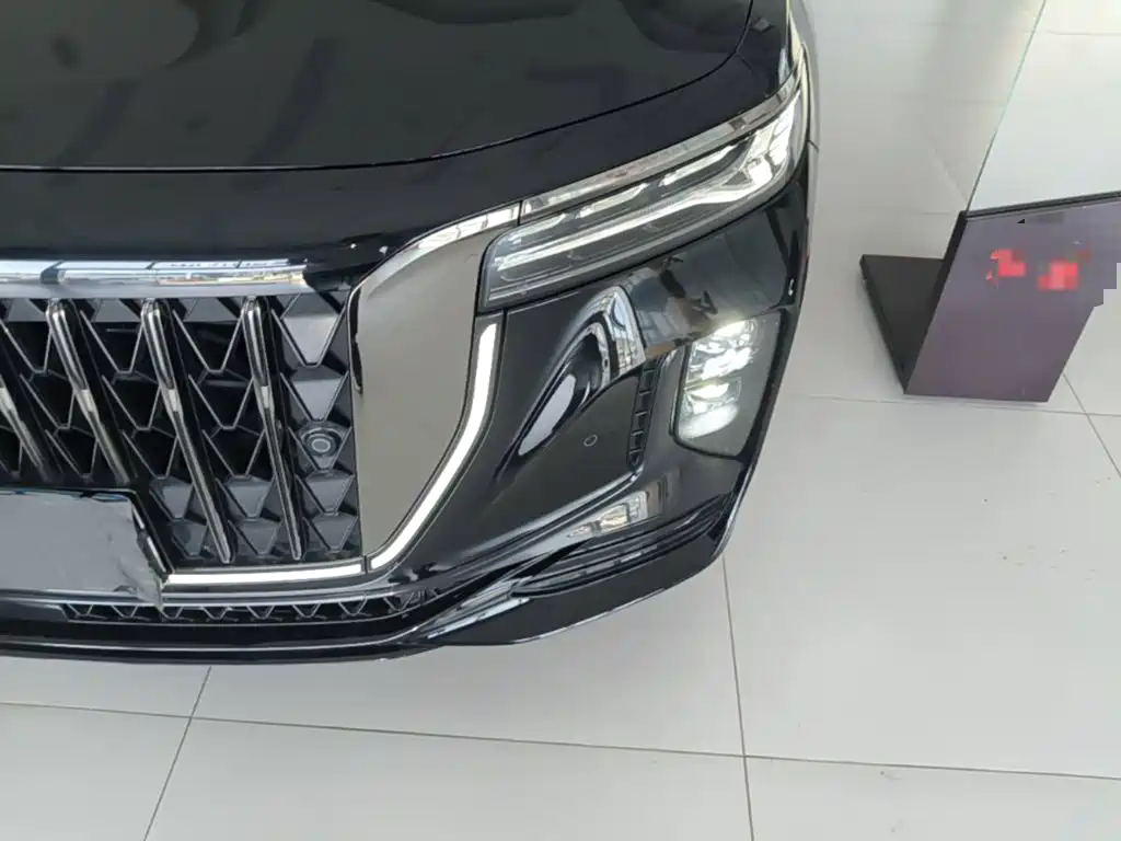 Hongqi Hongqi H9 — миниатюра 24