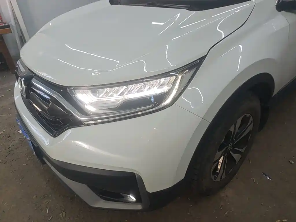 Honda CR-V — миниатюра 24