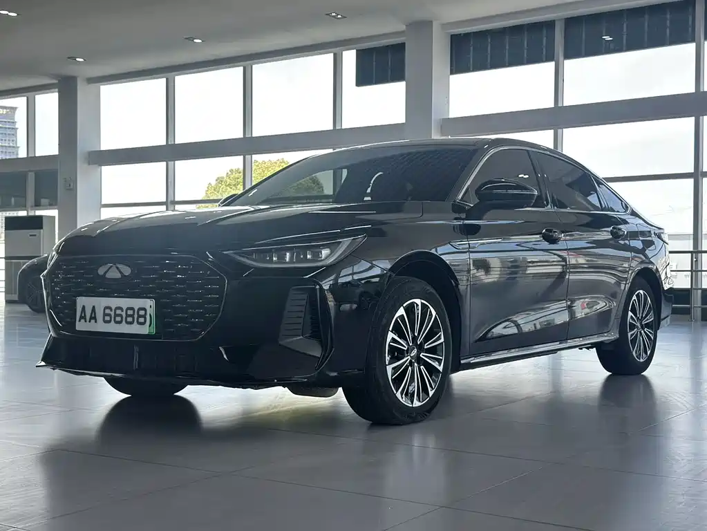 Fulwin Fengyun A8L 2025