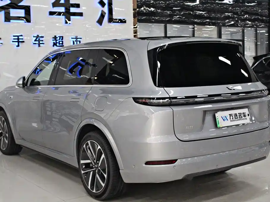 Li Auto Li L9 — миниатюра 17