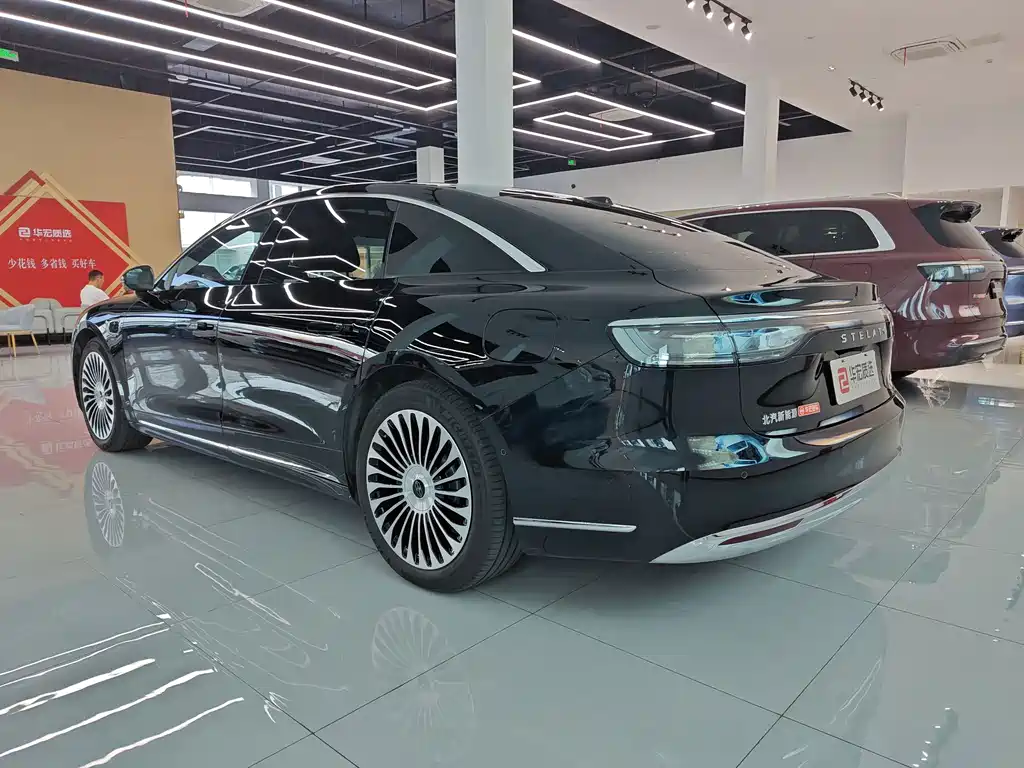 Stelato S9 2026 Ultra 53kWh (192 )