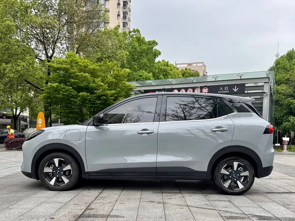 Wuling BinguoPLUS PLUS 2024 330km мест