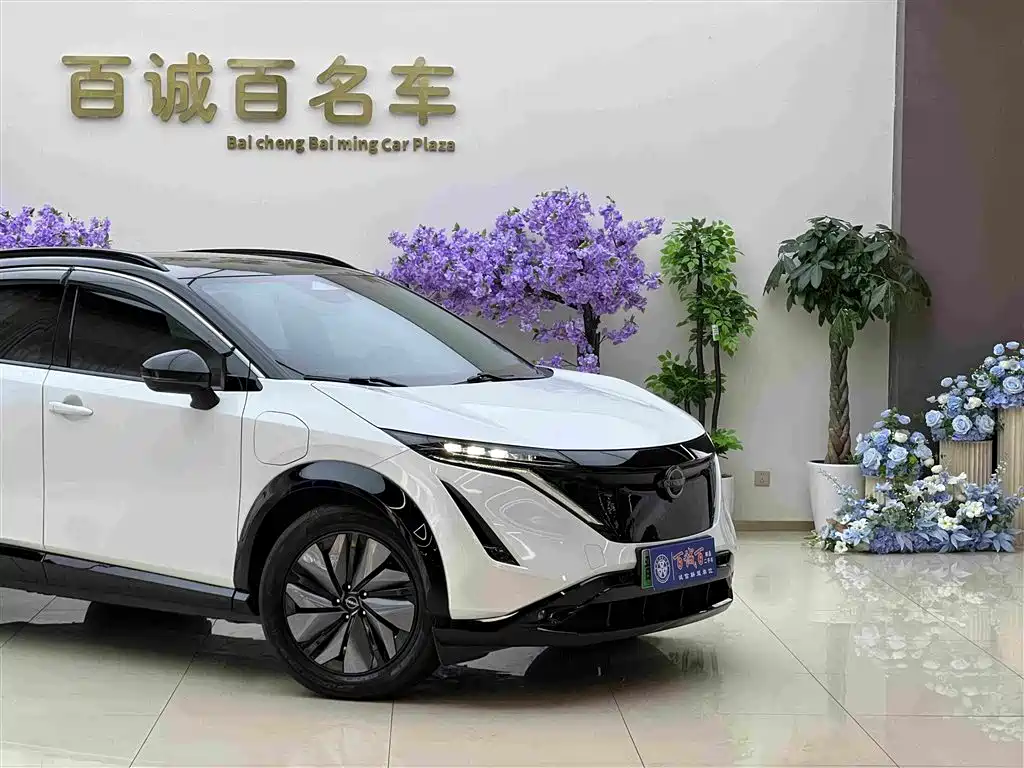 Nissan Ariya — миниатюра 4
