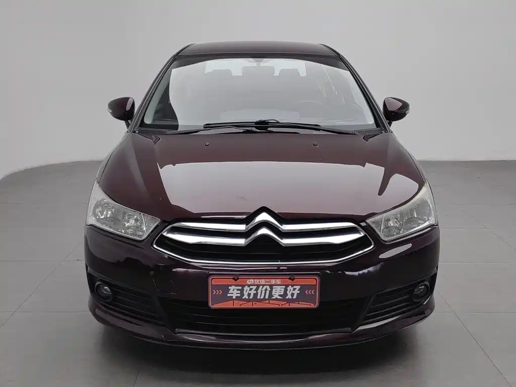 Citroen C-Quatre — миниатюра 3