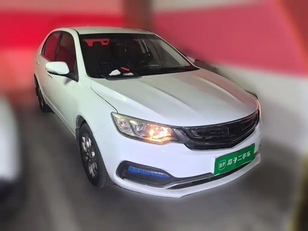 Geely Vision — миниатюра 3