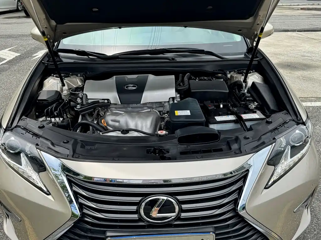 Lexus ES — фотографии объявления, Фото 20