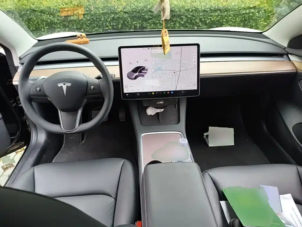 Tesla Model 3 — миниатюра 10