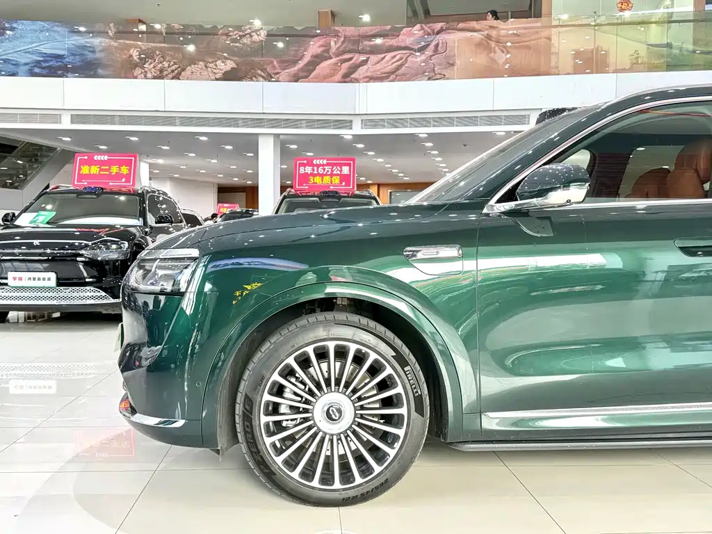 AITO AITO M8 — миниатюра 4