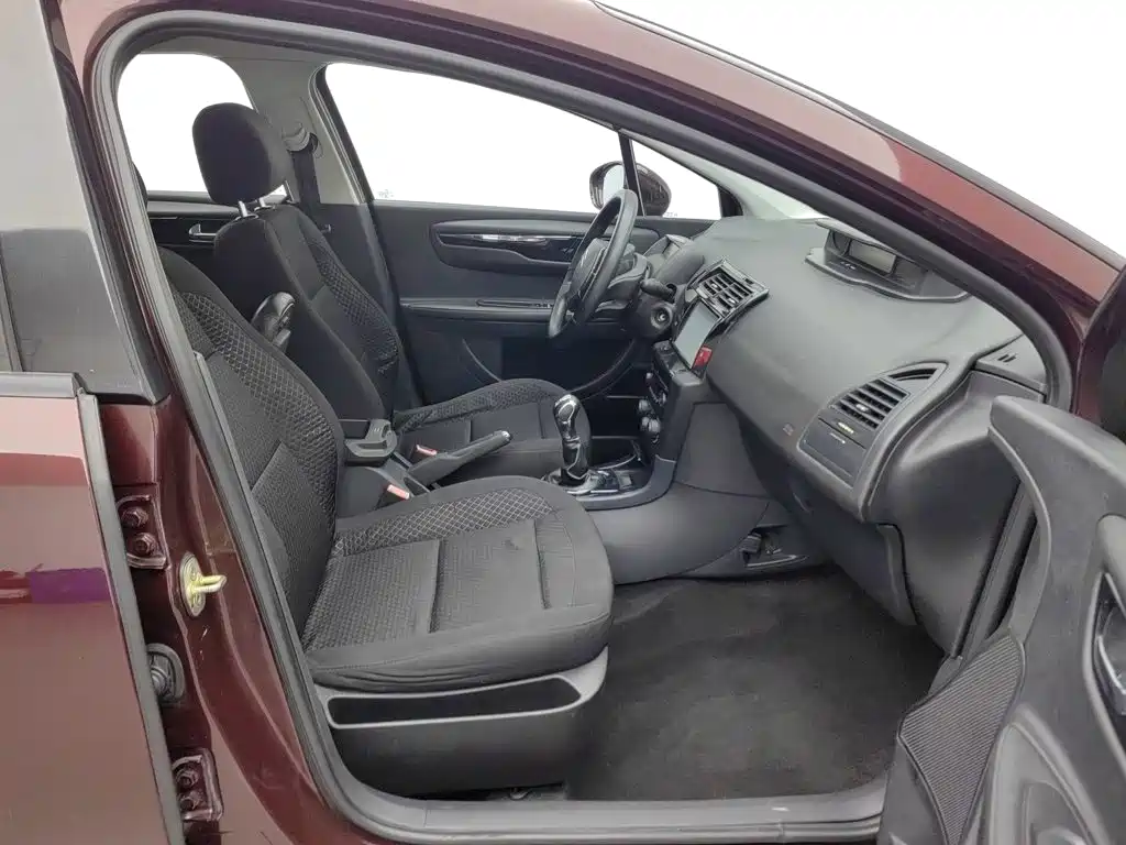 Citroen C-Quatre — миниатюра 23