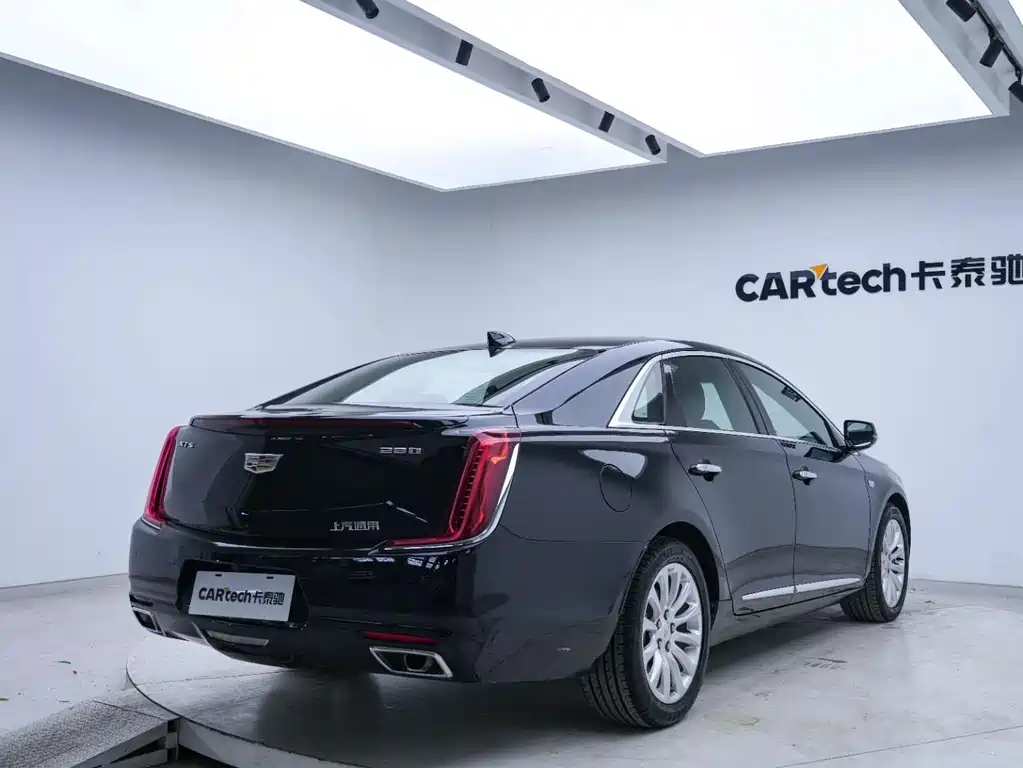 Cadillac XTS — миниатюра 20