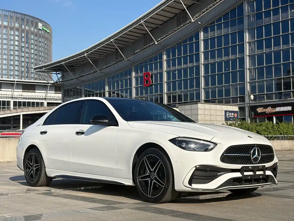 Mercedes-Benz C-Class C 2023 C 260 L Sport