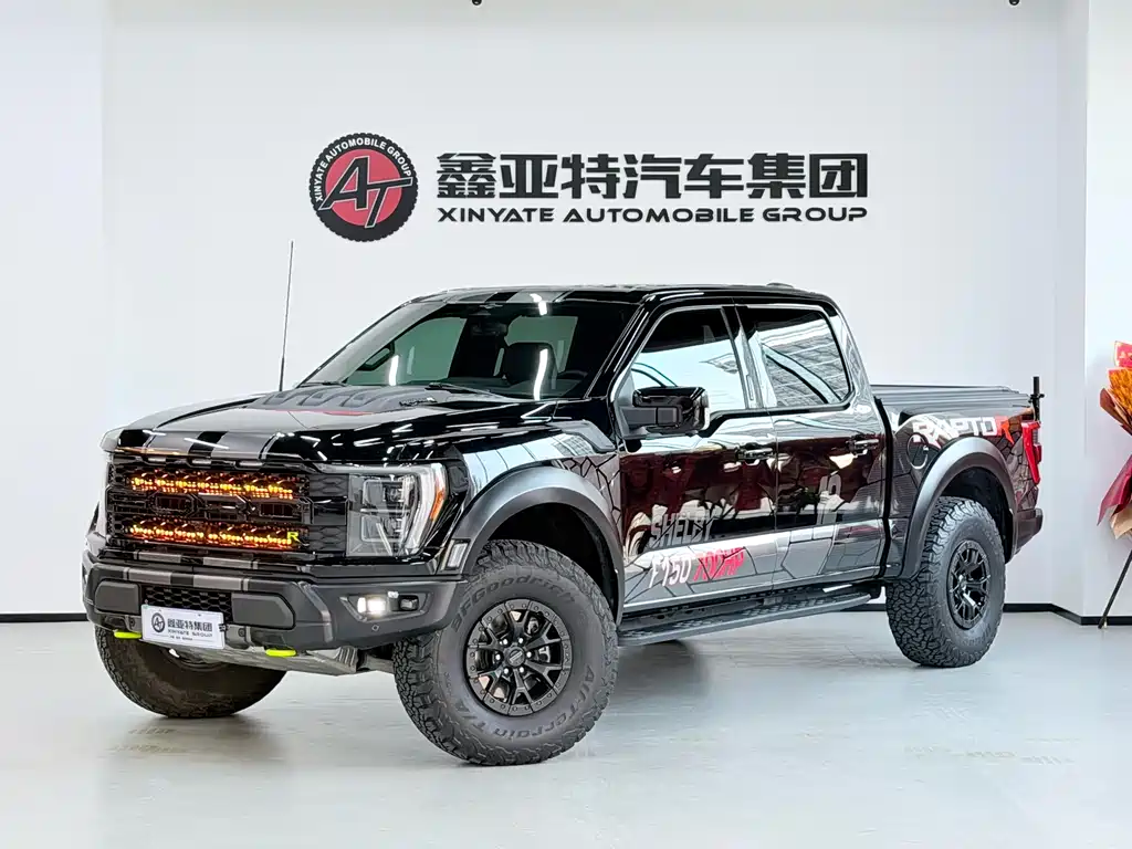 Ford F-150 Raptor 2024