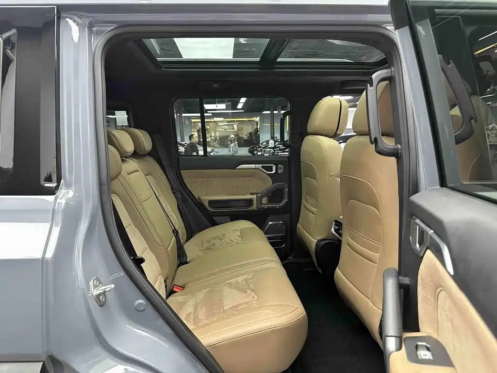 Jetour Traveller — миниатюра 8