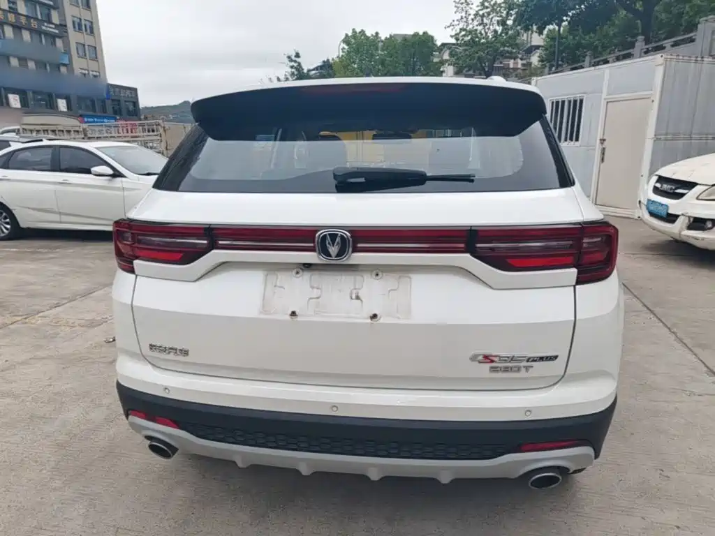 Changan CS35PLUS — миниатюра 6