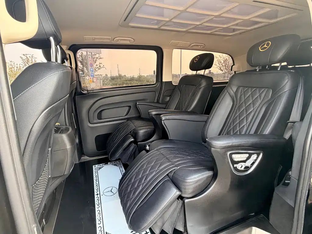 Mercedes-Benz Vito — миниатюра 6