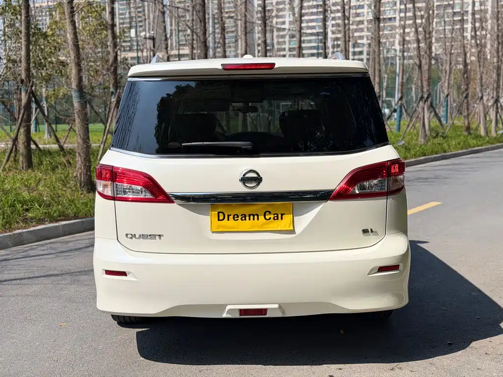 Nissan Quest 2015 3.5L SL