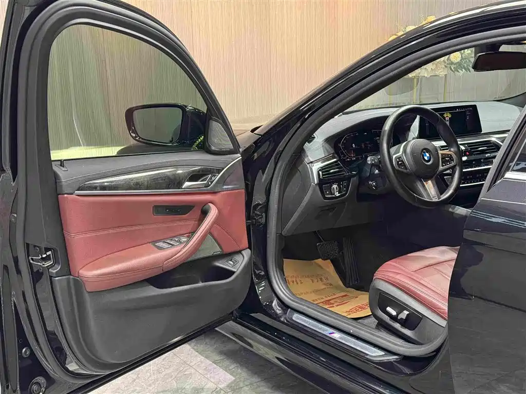 BMW 5 Series 5 2020 530Li Lead M Sport