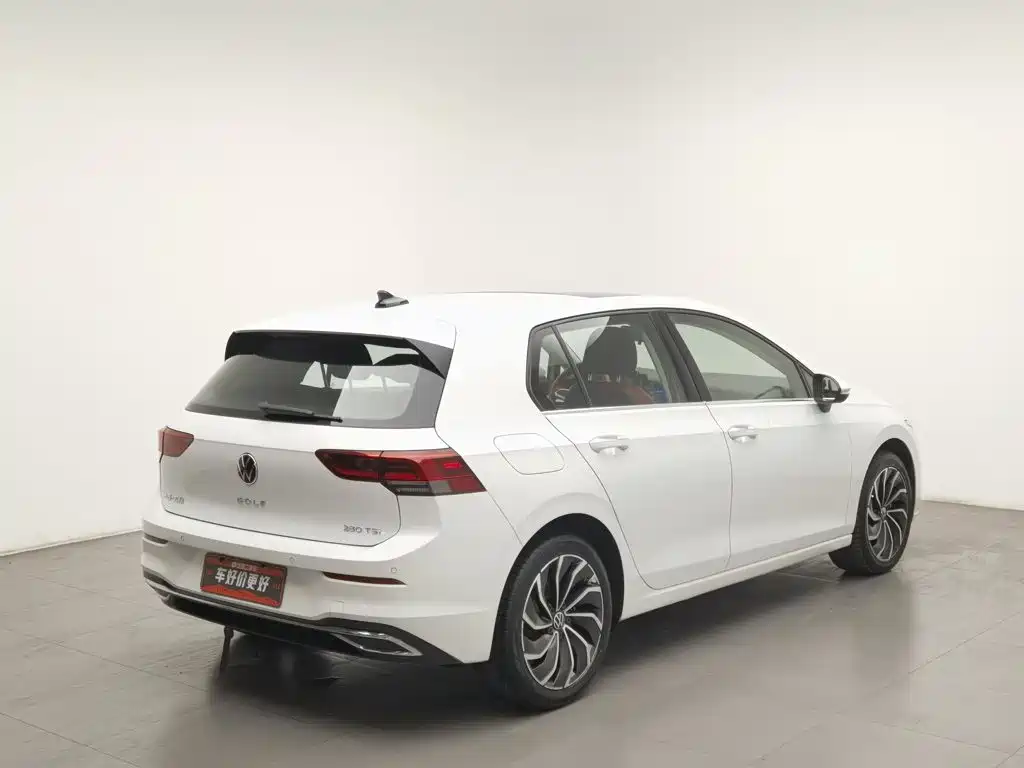 Volkswagen Golf — миниатюра 2