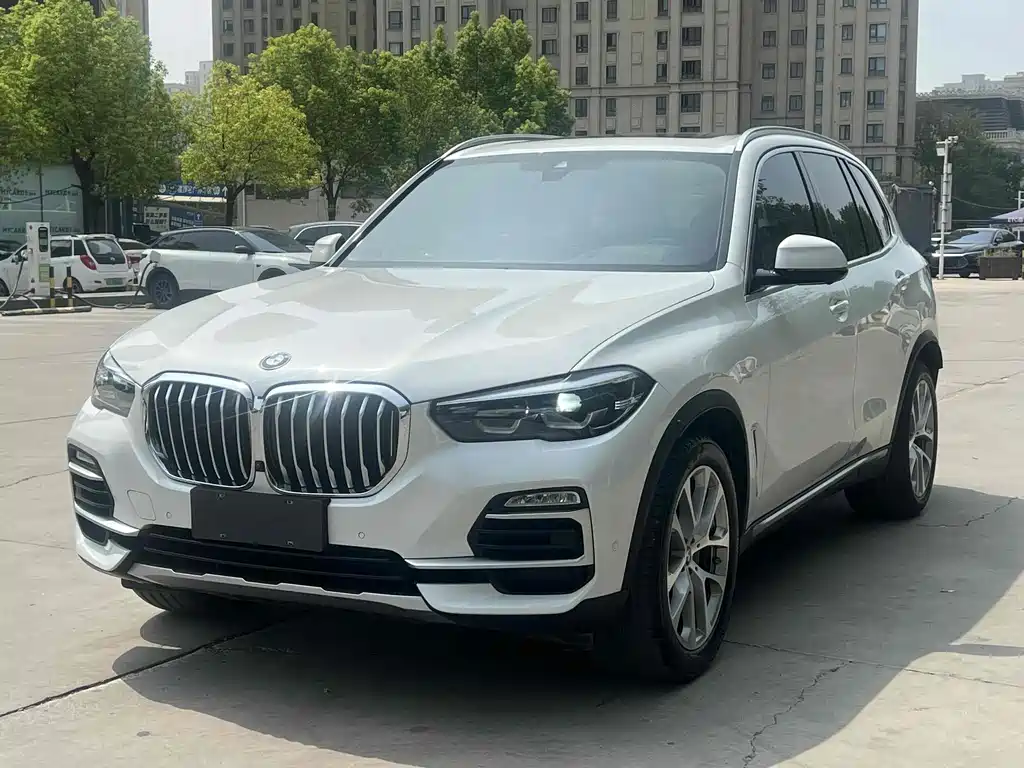 BMW X5 (Import) 2020