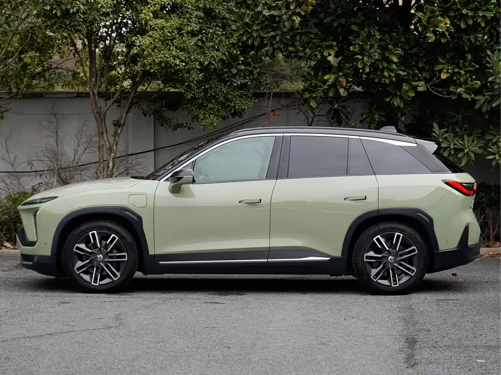 NIO NIO ES6